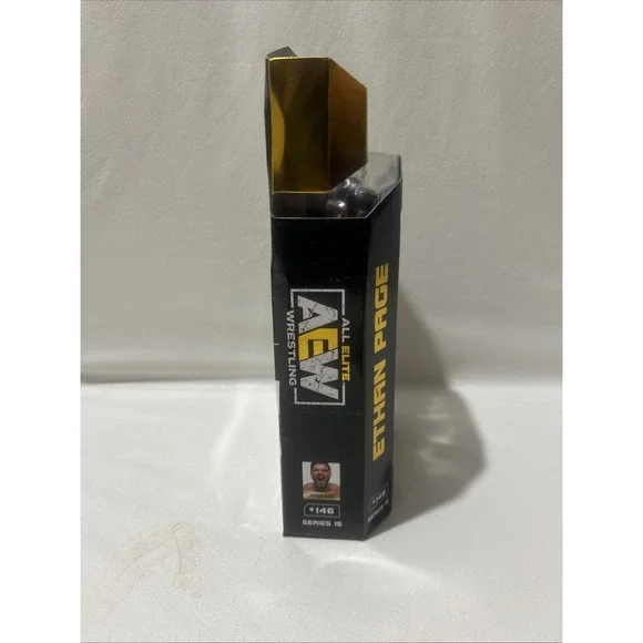 AEW Unrivaled Series 15 Ethan Page‎ #146 Jazwares Wrestling Action Figure - Picture 3 of 5